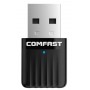 Placa De Red USB Wifi Comfast Cf-Wu811ac 650mbps Dual Band 2.4GHz 5.8GHz Nano
