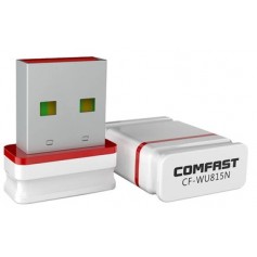 Placa De Red USB Wifi Comfast Cf-Wu815n 150mbps 2.4GHz Nano