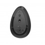 Mouse Inalambrico Logitech Ergonomico Vertical MX Vertical Advanced 910-005449 Bluetooth Pin Unifying Botones Personalizables