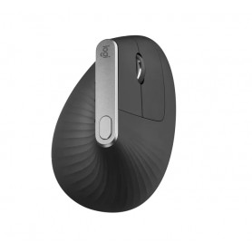 Mouse Inalambrico Logitech Ergonomico Vertical MX Vertical Advanced 910-005449 Bluetooth Pin Unifying Botones Personalizables