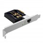 Placa De Red RJ45 UTP TP-LINK PCIe TX201 2.5 Gigabit