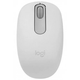 Mouse Inalambrico Bluetooth Logitech M196 Blanco