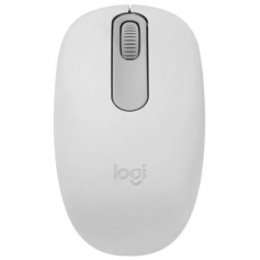 Mouse Inalambrico Bluetooth Logitech M196 Blanco