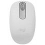 Mouse Inalambrico Bluetooth Logitech M196 Blanco