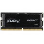 Memoria Ram Sodimm DDR5 16GB 4800MHz Kingston Fury Impact