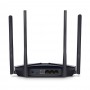 Router Mercusys MR80X AX3000 4 Antenas Wifi 6 3 Mbps