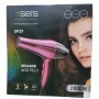Secador De Pelo Seis SP29 Profesional 2000W 2 Velocidades Con Difusor
