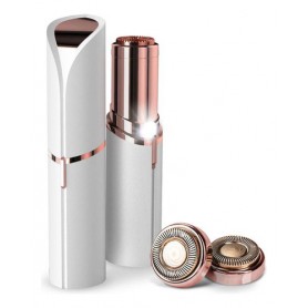 Depiladora Facial Removedor de Vello Recargable Usb