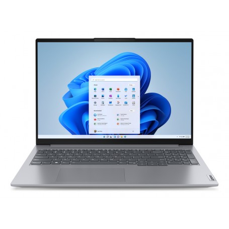 Notebook Lenovo ThinkBook 16 G6 ABP 16 Pulgadas Ryzen 7 7730U 16GB RAM 512GB Almacenamiento SSD Windows 11
