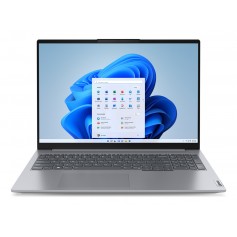 Notebook Lenovo ThinkBook 16 G6 ABP 16 Pulgadas Ryzen 7 7730U 16GB RAM 512GB Almacenamiento SSD Windows 11