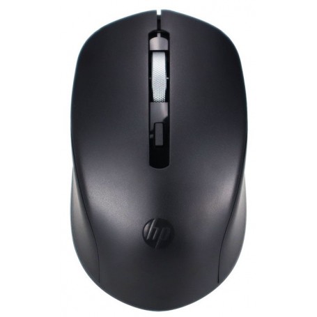 Mouse Inalambrico 2.4GHz Bluetooth Silencioso HP S1000C