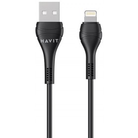 Cable De Carga & Datos Lightning A USB Havit CB6160