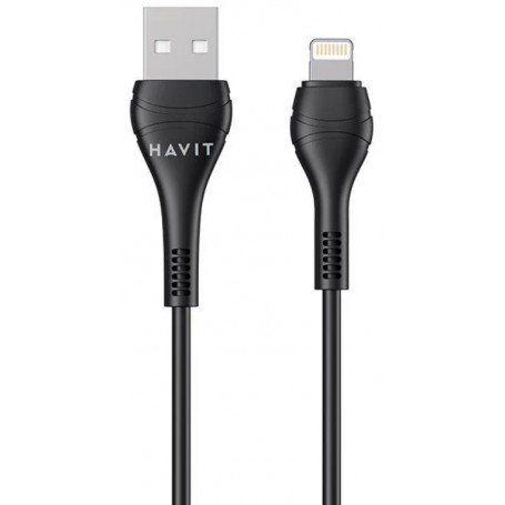 Cable De Carga & Datos Lightning A USB Havit CB6160