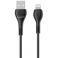 Cable De Carga & Datos Lightning A USB Havit CB6160