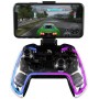 Joystick Inalambrico RGB Havit 158BT Pro Para Celular Pc Tablet Celular Gamepad Bluetooth