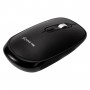 Mouse Inalambrico 2.4GHz Bluetooth Silencioso Xtrike Me GW-119 Negro