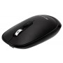 Mouse Inalambrico 2.4GHz Bluetooth Silencioso Xtrike Me GW-119 Negro