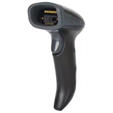 Lector De Codigo De Barras Con Cable USB Forcom 2D XB-6221