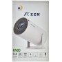 Mini Proyector Portatil KN80 Pro Portatil Android 13.0 Smart Wifi Dual Band 2.4G 5.8G Bluetooth 5.0 450 Lumenes