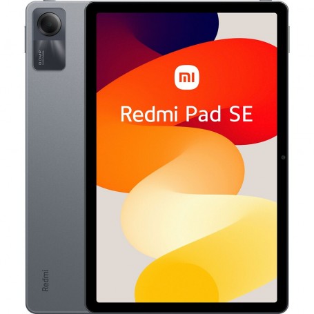 Xiaomi Redmi Pad SE 8GB Ram 256GB Almacenamiento Procesador Snapdragon 680 FHD 11 Pulgadas 90Hz 8000mAh Gris