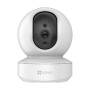 Camara De Seguridad IP Wifi Interior Domo Ezviz TY1 Pro 1080P Full HD Motorizada Parlante Y Microfono 360°