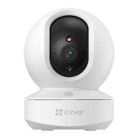 Camara De Seguridad IP Wifi Interior Domo Ezviz TY1 Pro 1080P Full HD Motorizada Parlante Y Microfono 360°