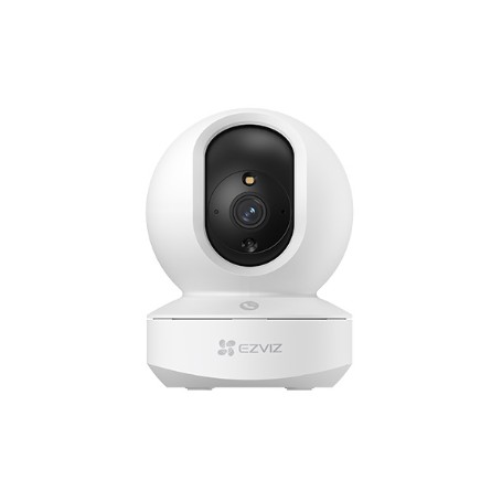 Camara De Seguridad IP Wifi Interior Domo Ezviz TY1 Pro 1080P Full HD Motorizada Parlante Y Microfono 360°
