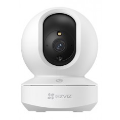 Camara De Seguridad IP Wifi Interior Domo Ezviz TY1 Pro 1080P Full HD Motorizada Parlante Y Microfono 360°