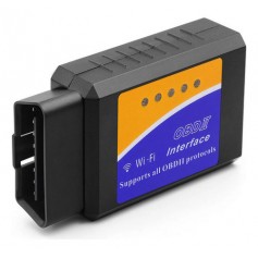 Scanner Automotor Obd2 Elm 327 Wifi iPhone Android Multimarca
