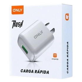 Cargador Para Celulares Tablet Cabezal Only MOD430 Rush 4.8A
