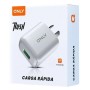 Cargador Para Celulares Tablet Cabezal Only MOD430 Rush 4.8A