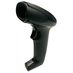 Lector Pistola De Codigo De Barras 2D + QR Con Cable Global BS-2DQRUSB