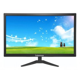 Monitor Solarmax 18.5" Hdmi Vga 60Hz 220V HD SX19F2