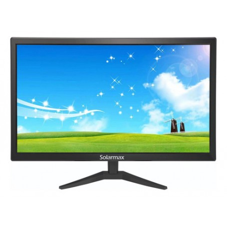 Monitor Solarmax 18.5" Hdmi Vga 60Hz 220V HD SX19F2