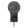 Camara Web Webcam Logitech Brio 300 Con Microfono Full HD 1080p 2mp 30Fps Skype Zoom Negro