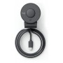 Camara Web Webcam Logitech Brio 300 Con Microfono Full HD 1080p 2mp 30Fps Skype Zoom Negro