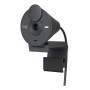 Camara Web Webcam Logitech Brio 300 Con Microfono Full HD 1080p 2mp 30Fps Skype Zoom Negro