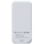 Power Bank Cargador Portatil Kolke KCP-634 10000mAh Conexion USB-C PD Qualcomm 3.0 Carga Rapida