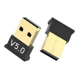 Adaptador Receptor Bluetooth 5.0 USB Dongle Nano Tp-Noga NG-B60 Para Notebook Pc