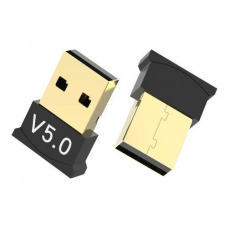 Adaptador Receptor Bluetooth 5.0 USB Dongle Nano Tp-Noga NG-B60 Para Notebook Pc