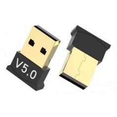 Adaptador Receptor Bluetooth 5.0 USB Dongle Nano Tp-Noga NG-B60 Para Notebook Pc