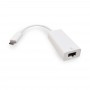 Adaptador USB Tipo-C Type-C USB-C Macho A Rj45 UTP Adaptador Ethernet Noga TC-RED2 10mbps 100mbps