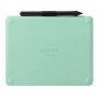 Tableta Grafica Digitalizadora Wacom Intuos S Small Bluetooth CTL-4100WL/E0-AX Pistachio Windows & Mac