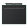Tableta Grafica Digitalizadora Wacom Intuos S Small Bluetooth CTL-4100WL/E0-AX Pistachio Windows & Mac