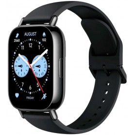 Smartwatch Reloj Inteligente Xiaomi Redmi Watch 5 Lite 1.96 Pulgadas GPS Hasta 18 Dias De Autonomia Resistente Al Agua 5 ATM