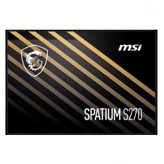 Disco Solido SSD 240gb MSI Spatium S270 Sata 2.5