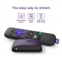 REPRODUCTOR ROKU EXPRESS 3930R CONVERTI TU TV EN SMART CON CONTROL REMOTO VERSION 2020