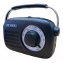Radio Analogica Am Fm Portatil Stromberg A Pila 220v RV-2024