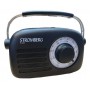 Radio Analogica Am Fm Portatil Stromberg A Pila 220v RV-2024