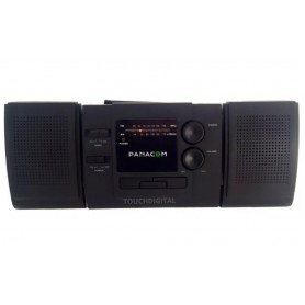 Radio Portati Analogica Panacom RF-2530 AM-FM 11.5 X 28.6CM